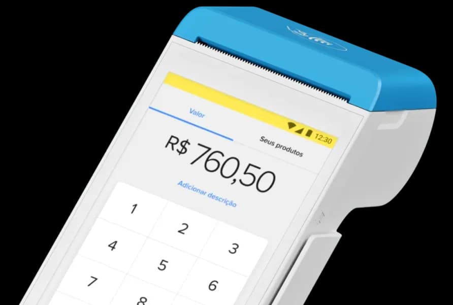 Point Smart 2 com bateria de longa duração