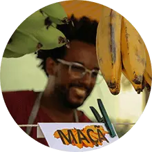 Foto de Márcio Gonçalves de São Paulo - Cliente satisfeito com maquininha Point